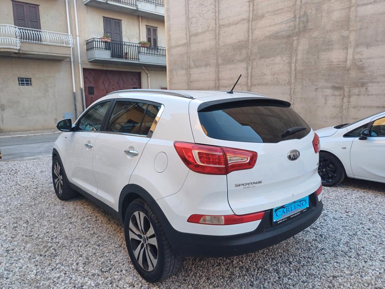 Kia Sportage 2.0 CRDI VGT AWD Active