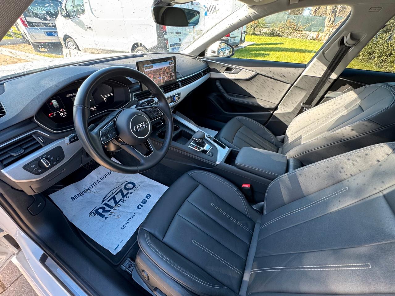 Audi A4 30 TDI S tronic Advanced Fari Full Led Cockpit