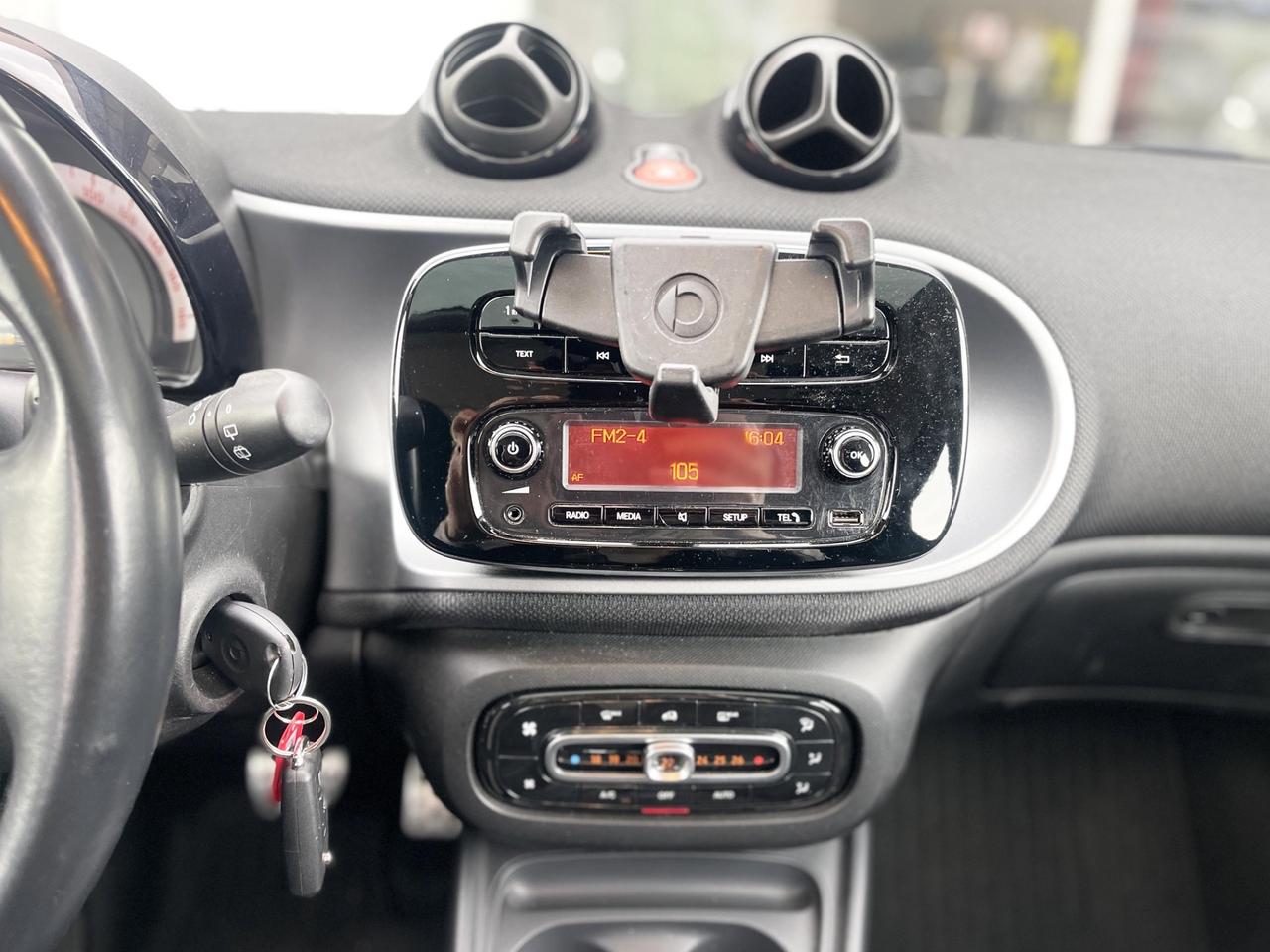 Smart ForFour 1.0 Benzina Brabus Style 109 CV E6 Neo - 2018