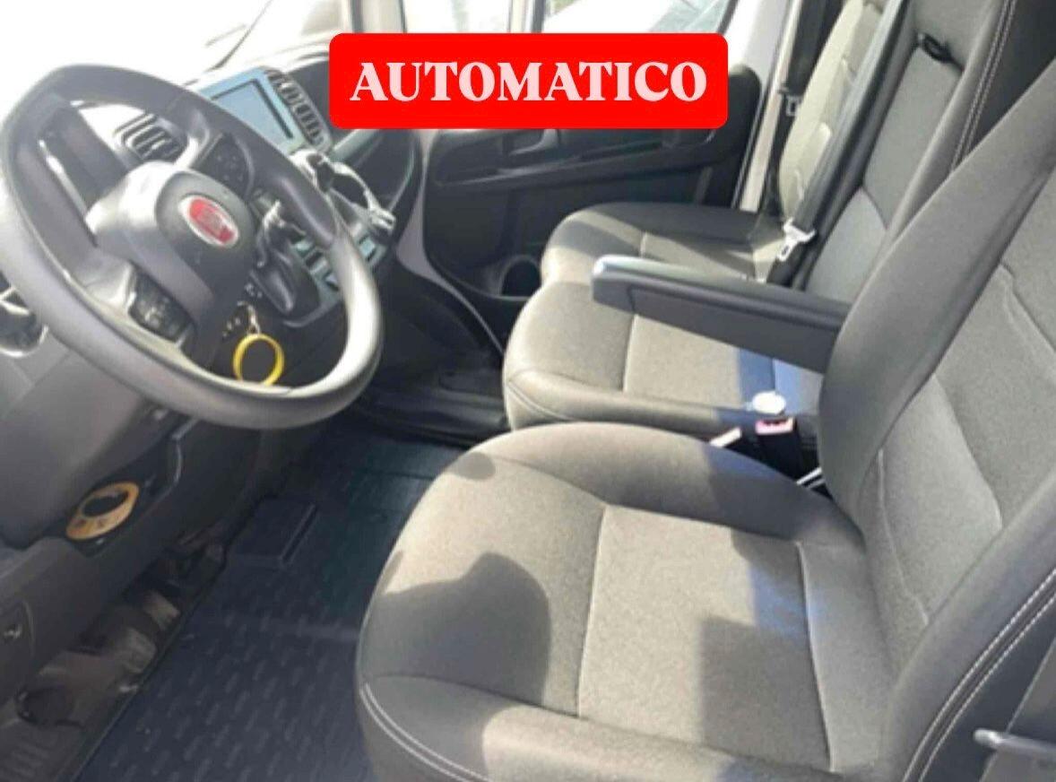NEW FIAT DUCATO 2.2 160cv L2H2 AUTOMATICO
