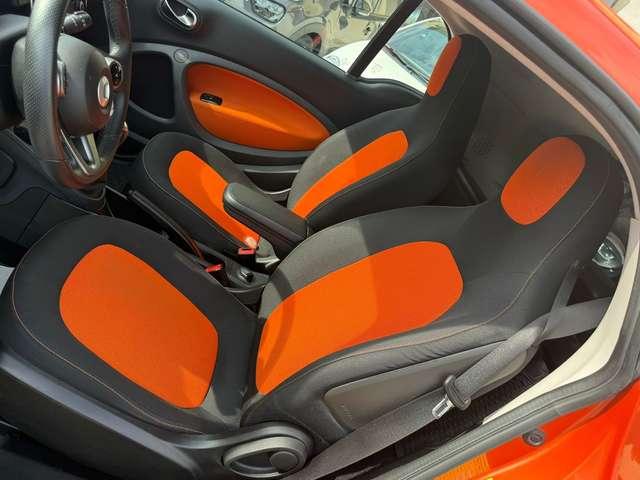 smart forTwo Fortwo III 2015 1.0 sport #edition1 71cv TETTO