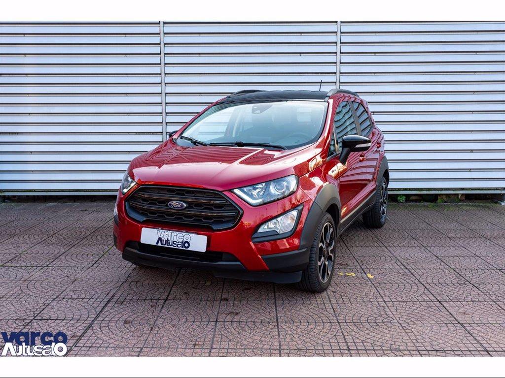 FORD Ecosport 1.0 ecoboost active s&s 125cv del 2021