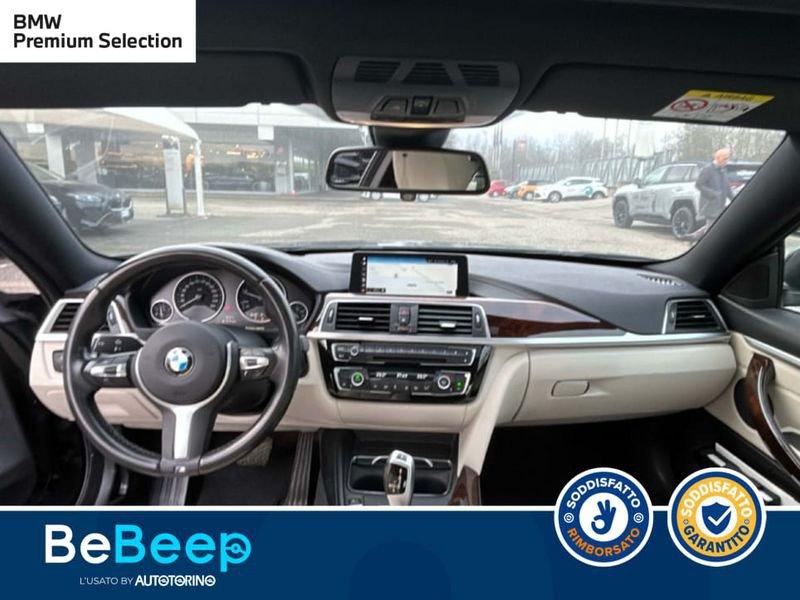 BMW Serie 4 Coupé 420D COUPE XDRIVE LUXURY AUTO