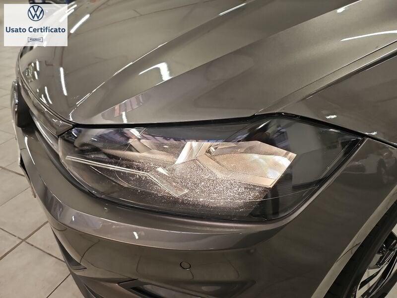 Volkswagen Polo Polo 1.0 TSI DSG 5p. Comfortline BlueMotion Technology