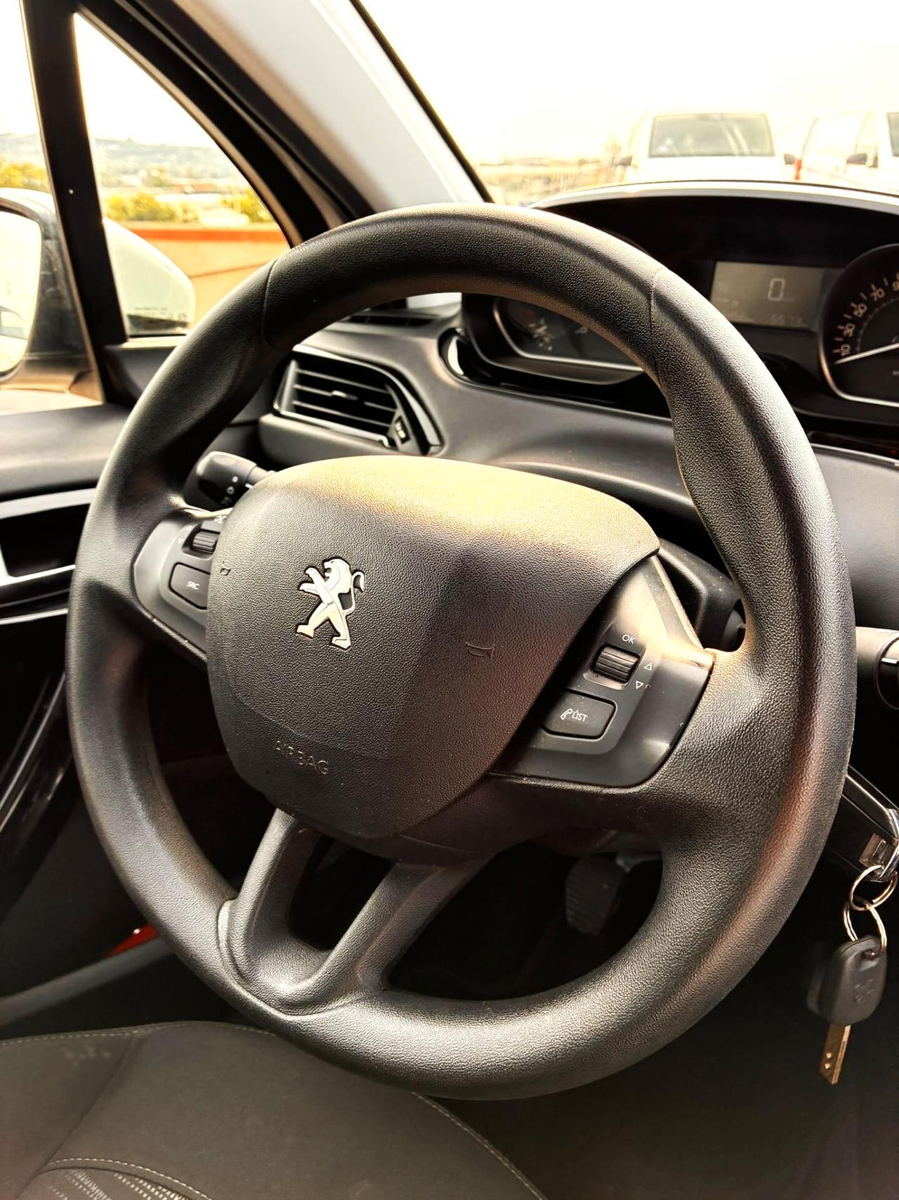 Peugeot 208 Van 2 p.ti (autocarro)