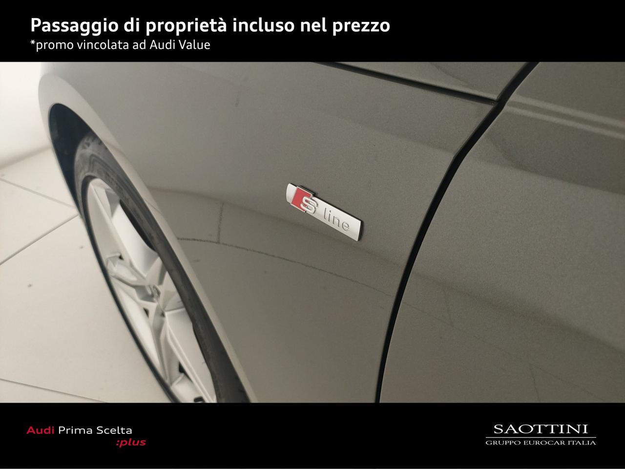 avant 40 2.0 TDI S line edition quattro S tronic