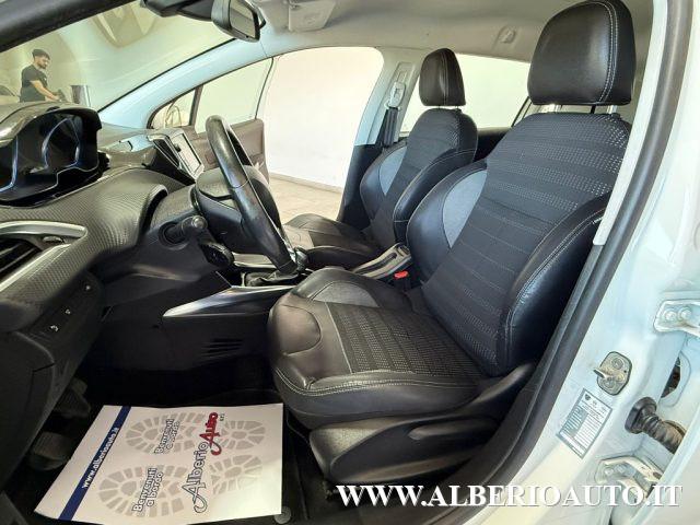 PEUGEOT 2008 1° serie 1.6 e-HDi 92 CV Stop&Start Allure