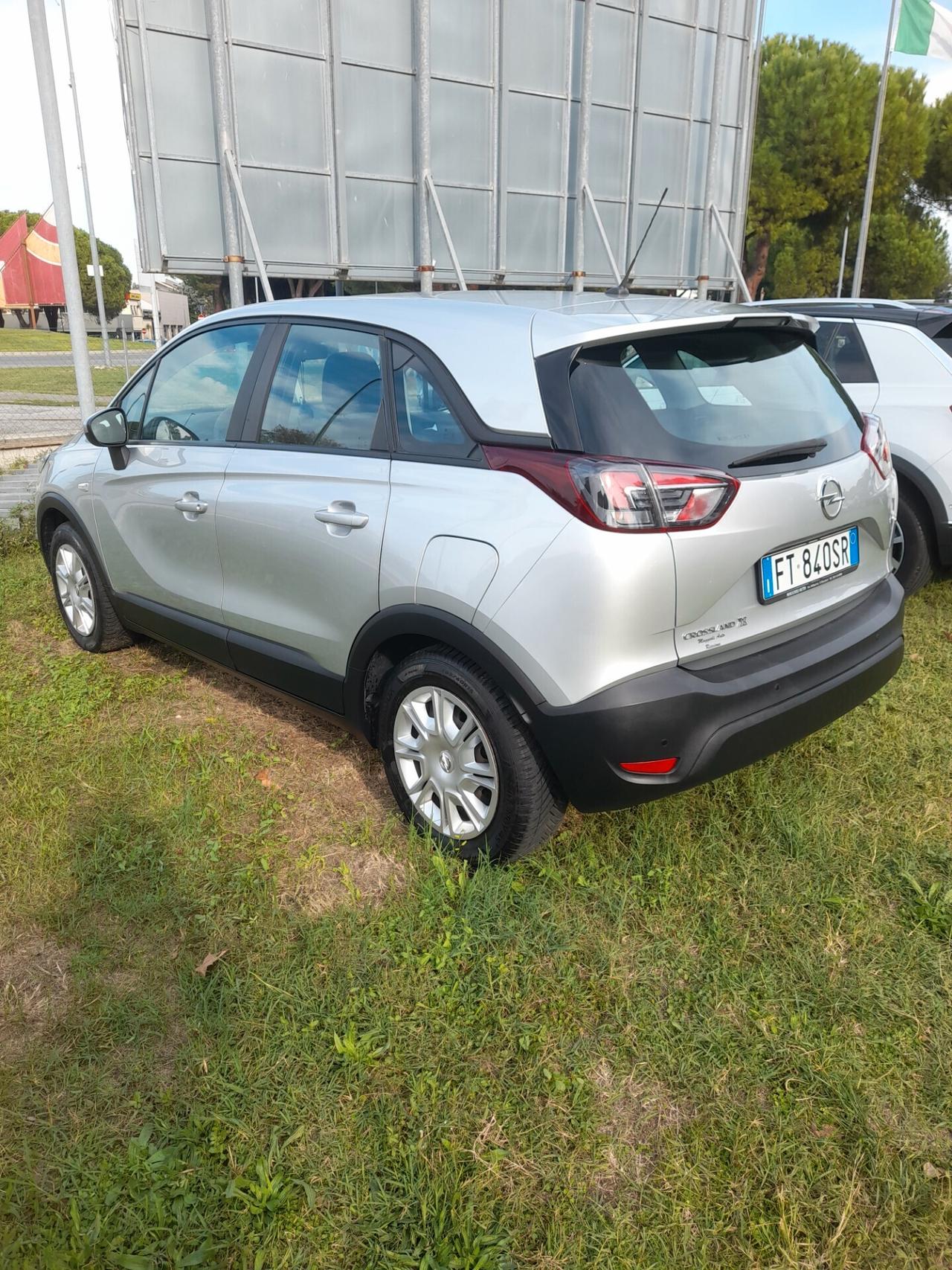 Opel Crossland X 1.2 12V GPL PROMO