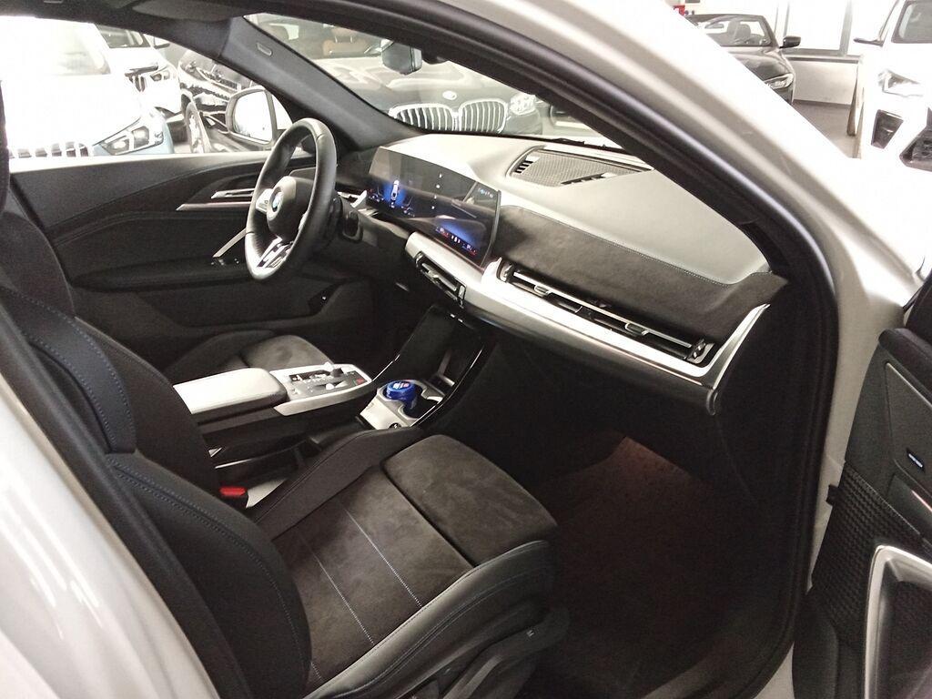 BMW X2 18 d MSport sDrive
