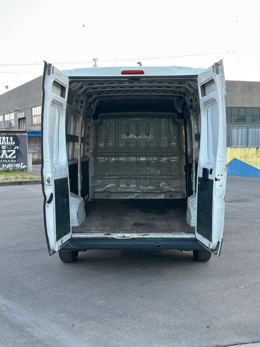 CITROEN JUMPER 35 2.2 HDI 130CV