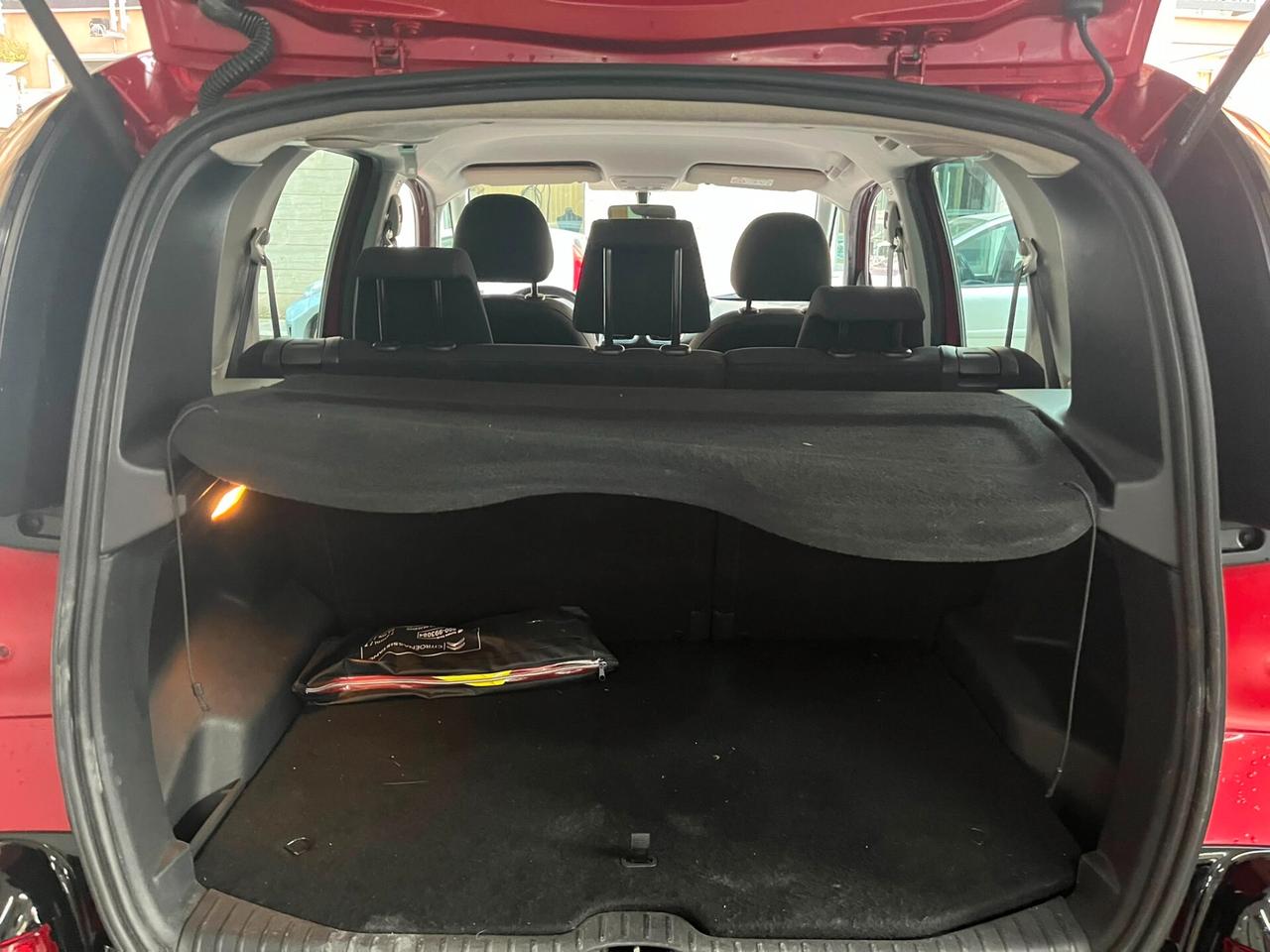 Citroen C3 Picasso 1.5HDi - 100000KM! - 2017