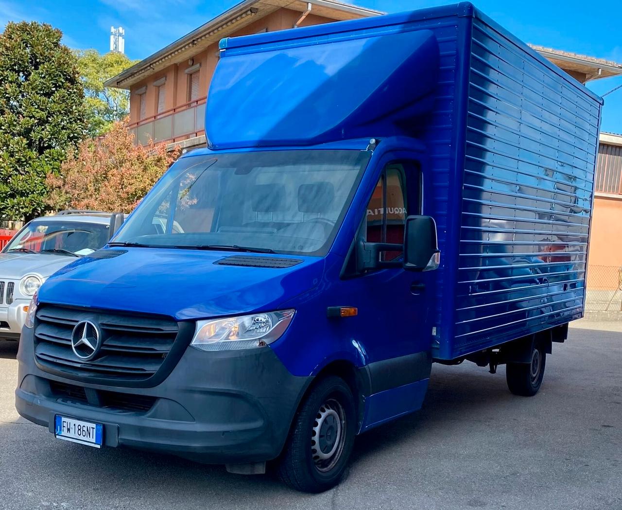 Mercedes-benz Sprinter F32/30 216 CDI TN Furgone Executive