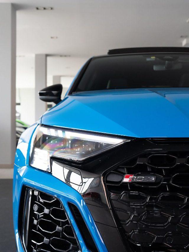 AUDI RS SPB 2.5 TFSI Quattro *TETTO*BANG*DISPLAY*FULL