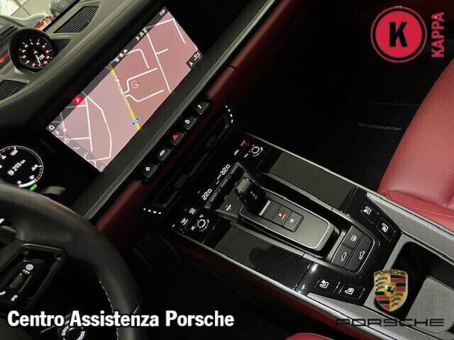 Porsche 911 Carrera 992 4S