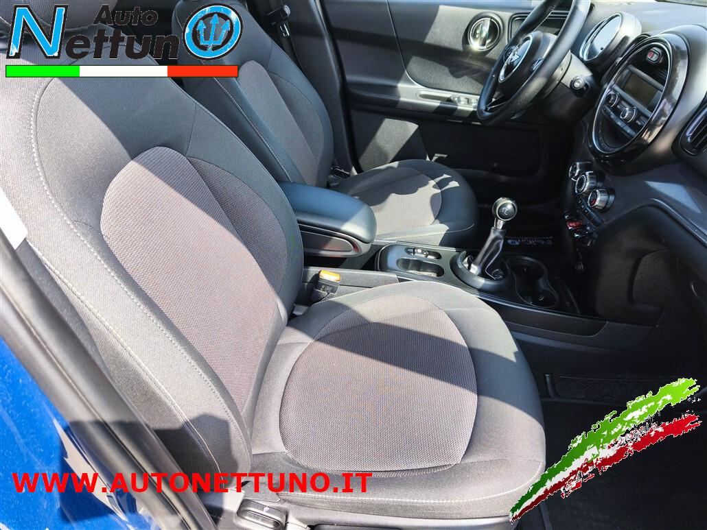 Mini Cooper D Countryman Mini 2.0 Cooper D Boost Countryman