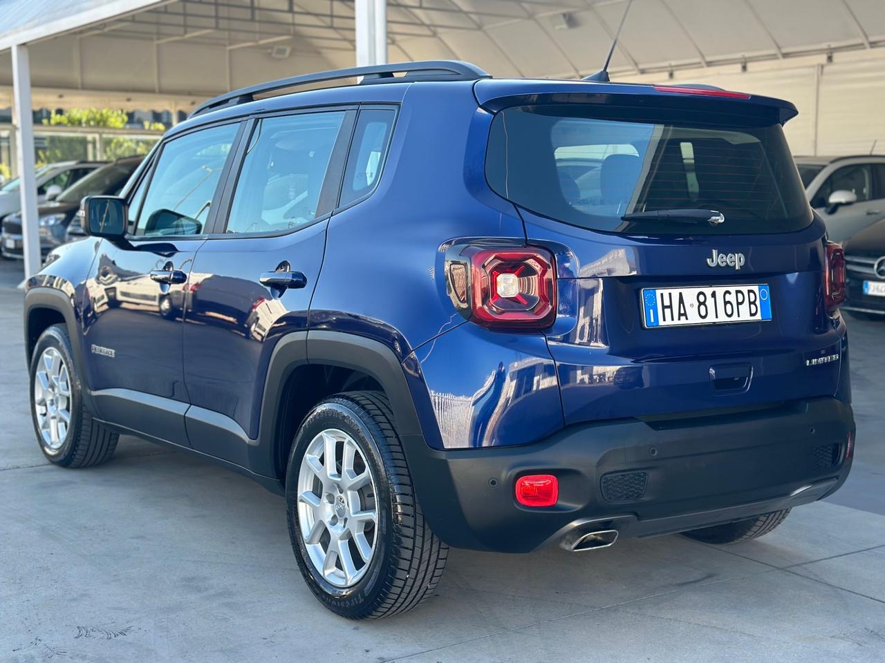 Jeep Renegade 1.6 Mjt 130 CV Limited 2021