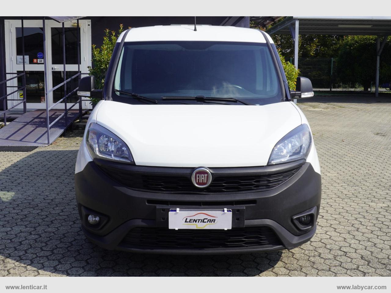 Doblò 1.6 MJT 105CV PC-TN Cargo Lounge