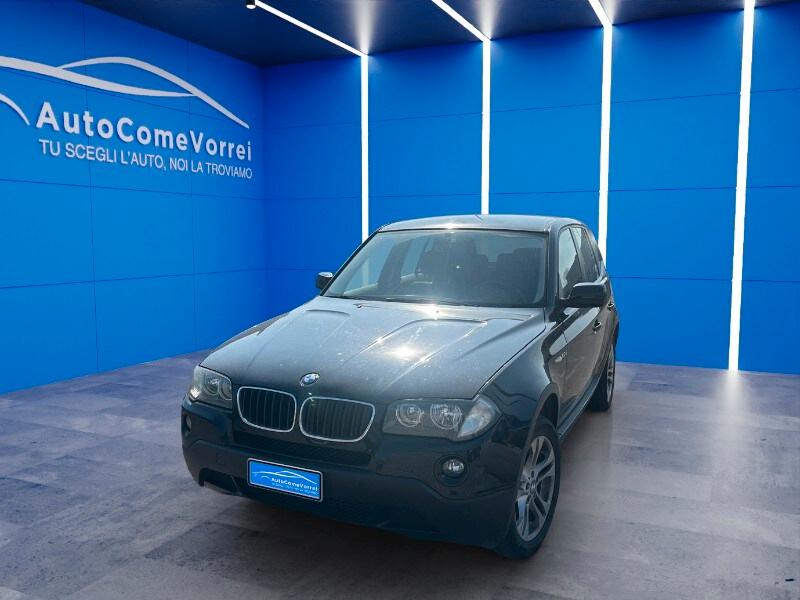 BMW X3 (E83) X3 2.0d cat Eletta