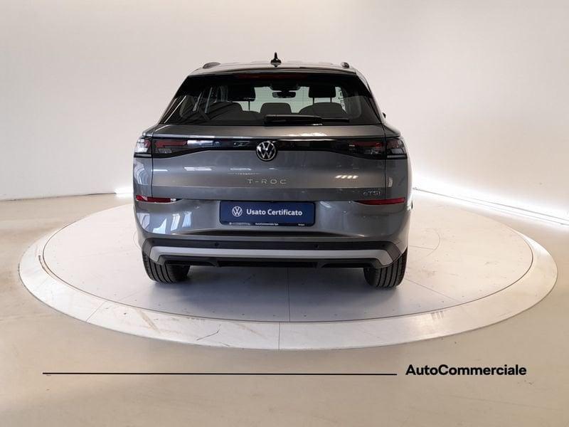 Volkswagen T-Roc 1.5 eTSI 85kW ACT Life DSG