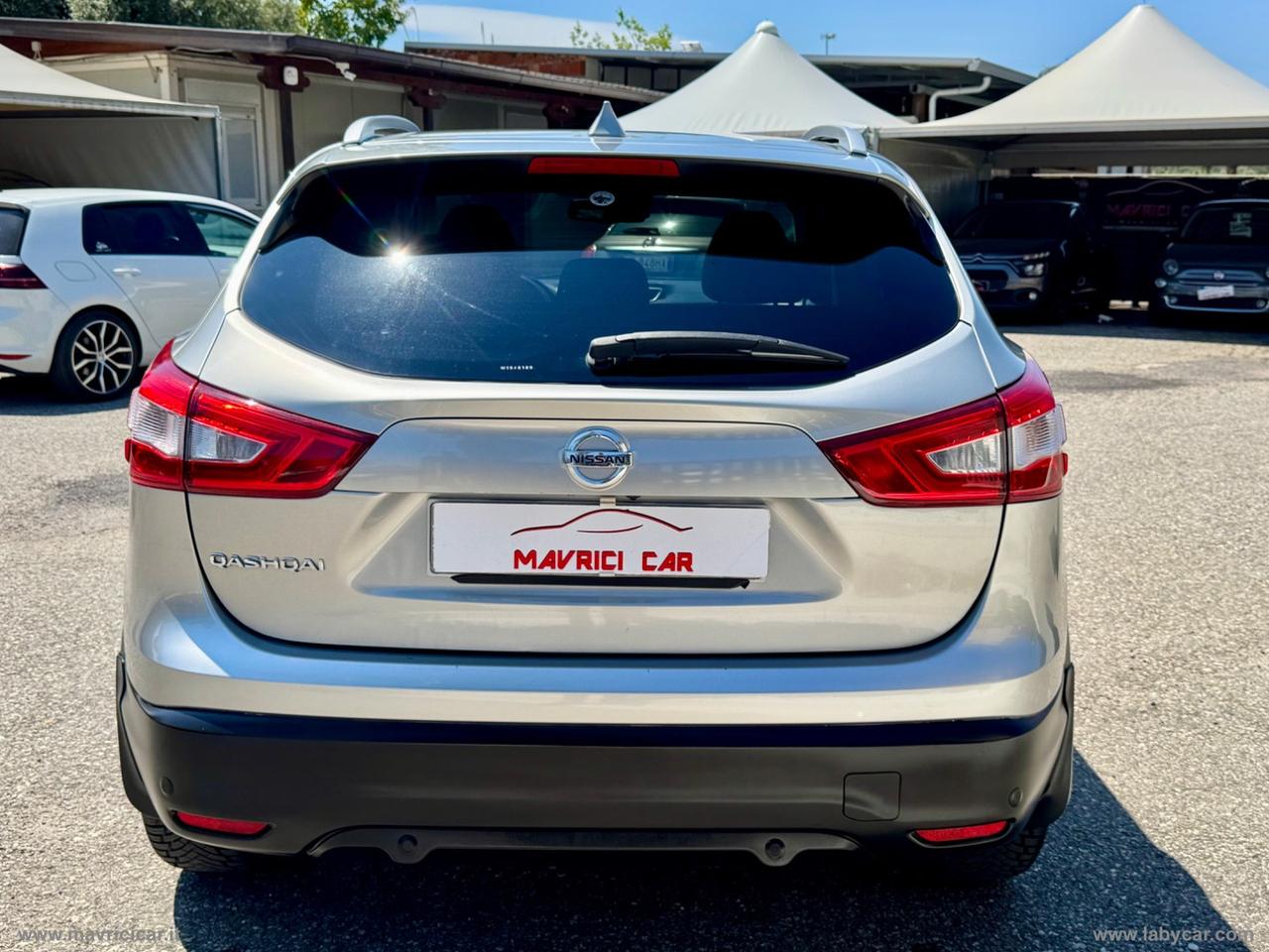 NISSAN Qashqai 1.6 dCi 4WD N-Connecta