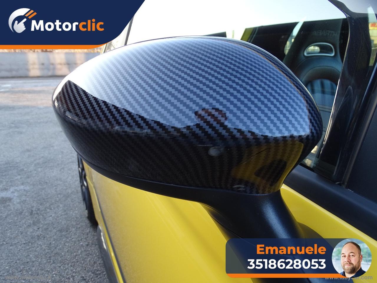 ABARTH 595 1.4 Turbo T-Jet 180 CV Competizione