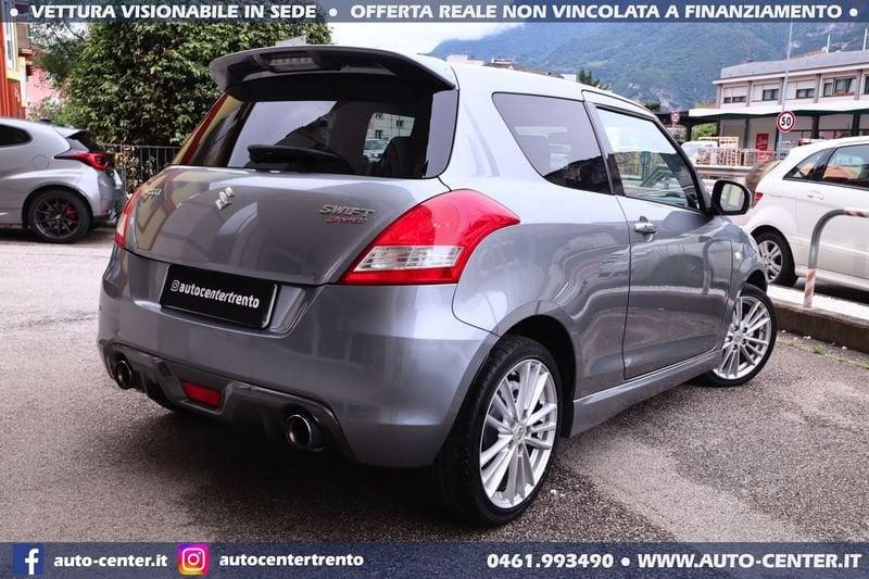 Suzuki Swift Sport 1.6 VVT 3P 136CV *SCARICO REMUS