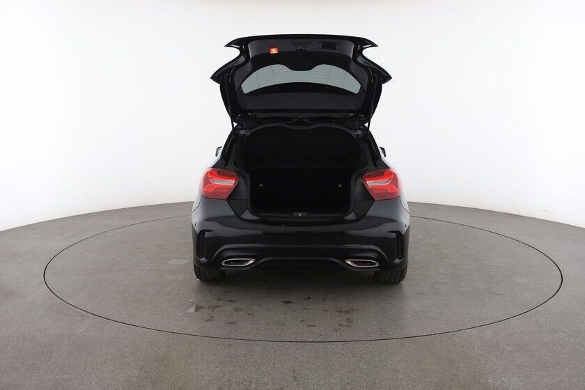 Mercedes-benz A 180d Automatic Premium AMG Pelle/Led