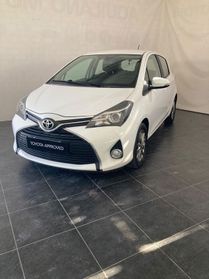 Toyota Yaris Yaris 5p 1.3 Lounge my16