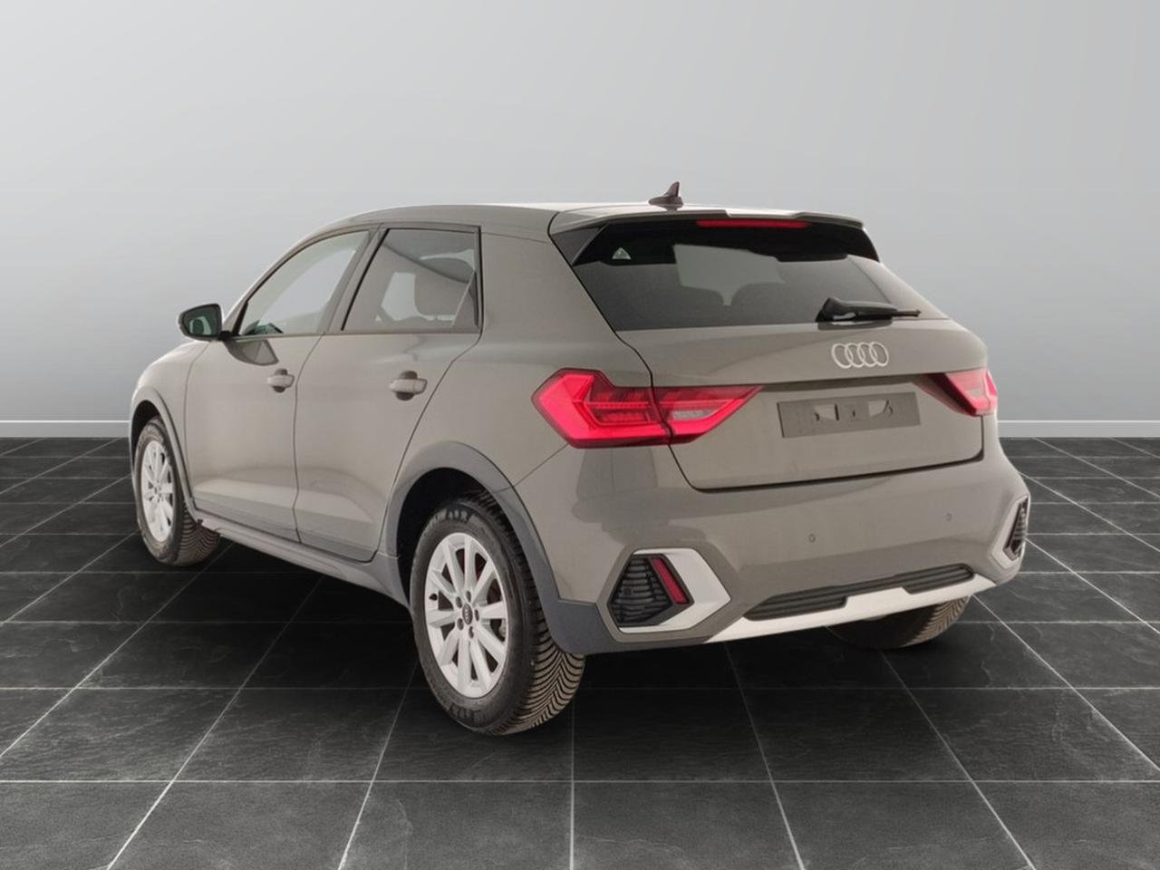Audi A1 allstreet 30 1.0 tfsi 116cv business s tronic