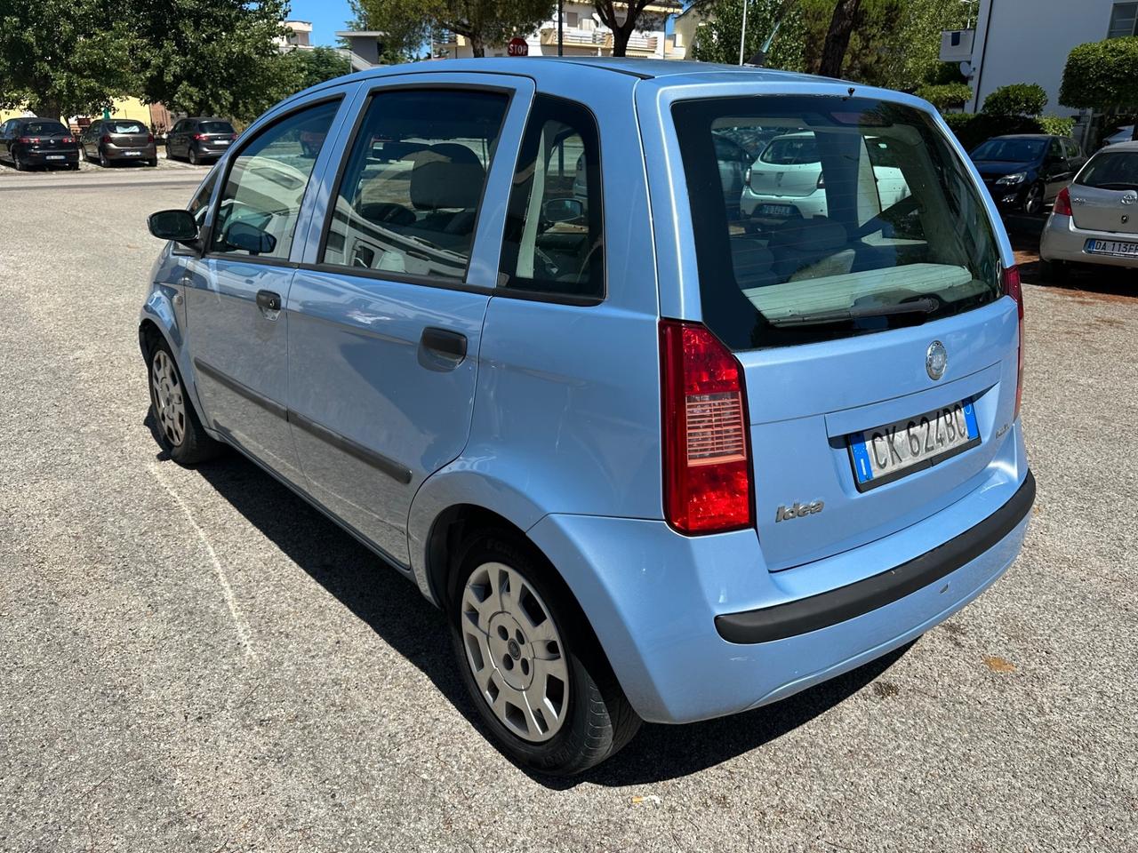 Fiat Idea 1.3 Multijet 69cv neopatentati