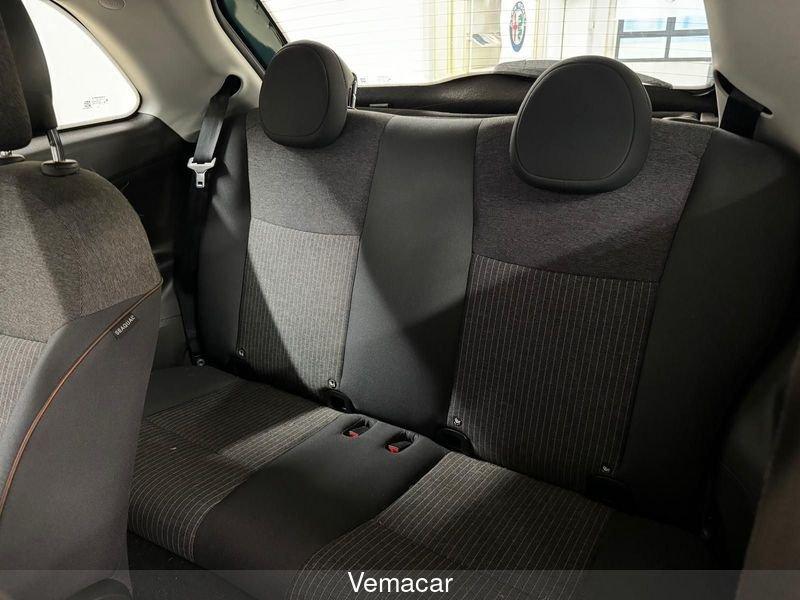 FIAT 500 500e Berlina 42 kWh Icon