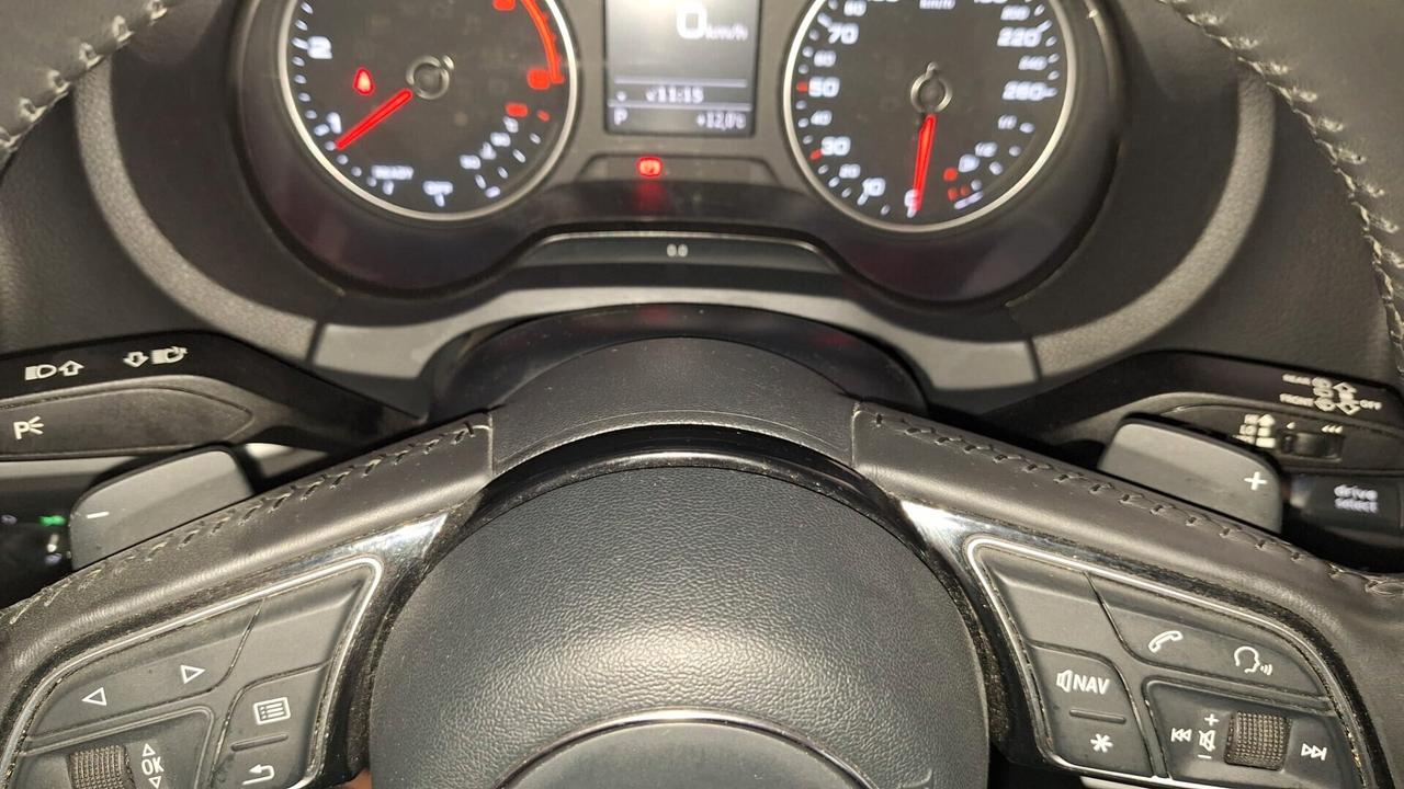 Audi A3 SPB 2.0 TDI S tronic Sport