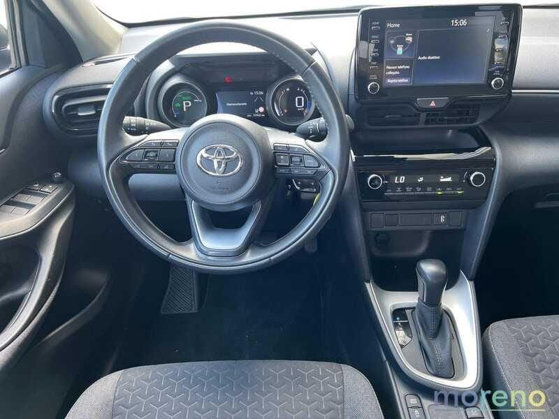 Toyota Yaris Cross 1.5h Active fwd 116cv e-cvt