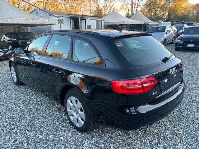 Audi A4 Avant 2.0 TDI 150 CV multitronic Business