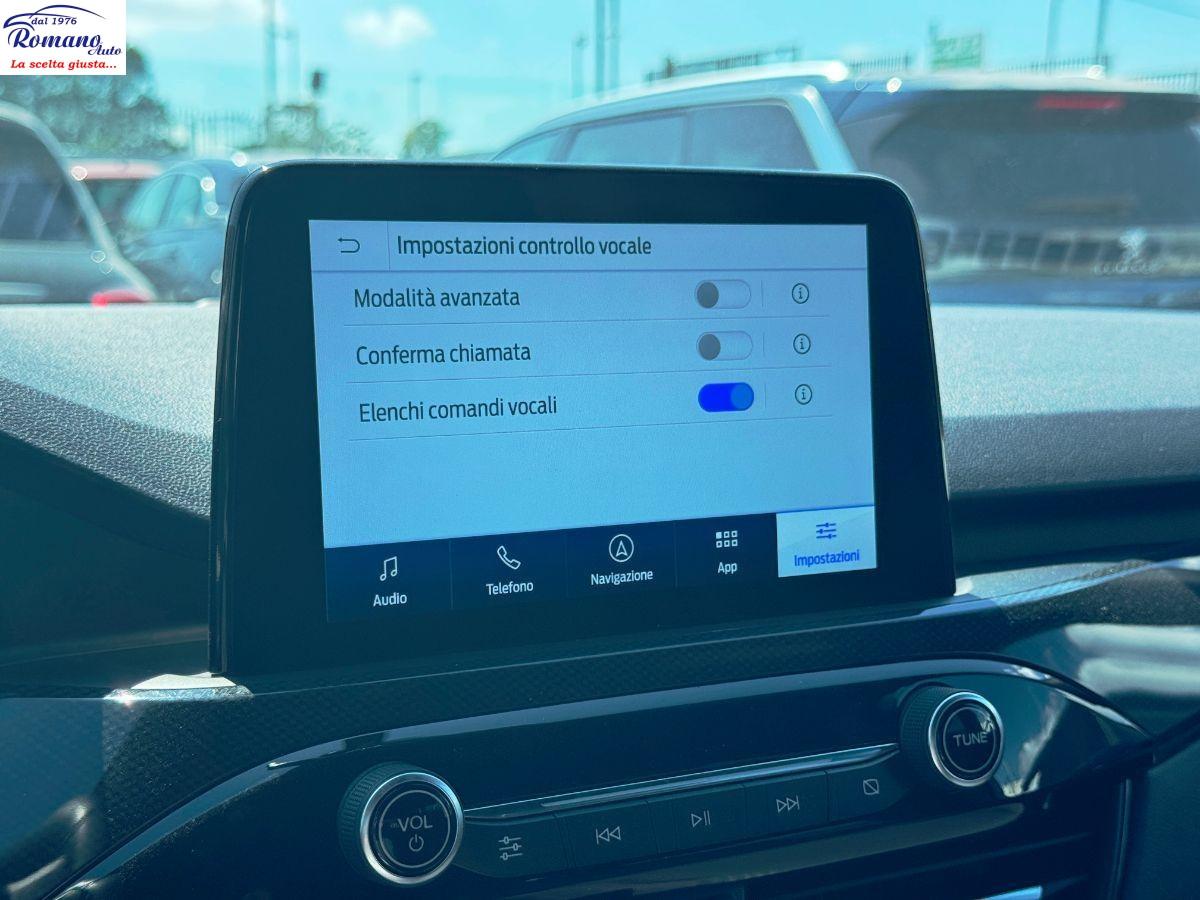 FORD - Kuga 1.5 ecoblue ST-Line 2wd 120cv#RETROCAMERA!