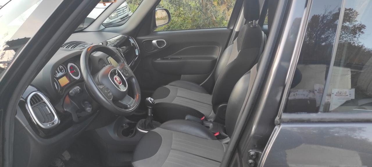 Fiat 500L 1.3 Multijet 85 CV Lounge km 66400