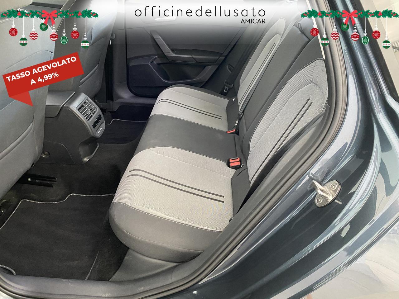 Seat Leon sportstourer 2.0 tdi 150cv business dsg