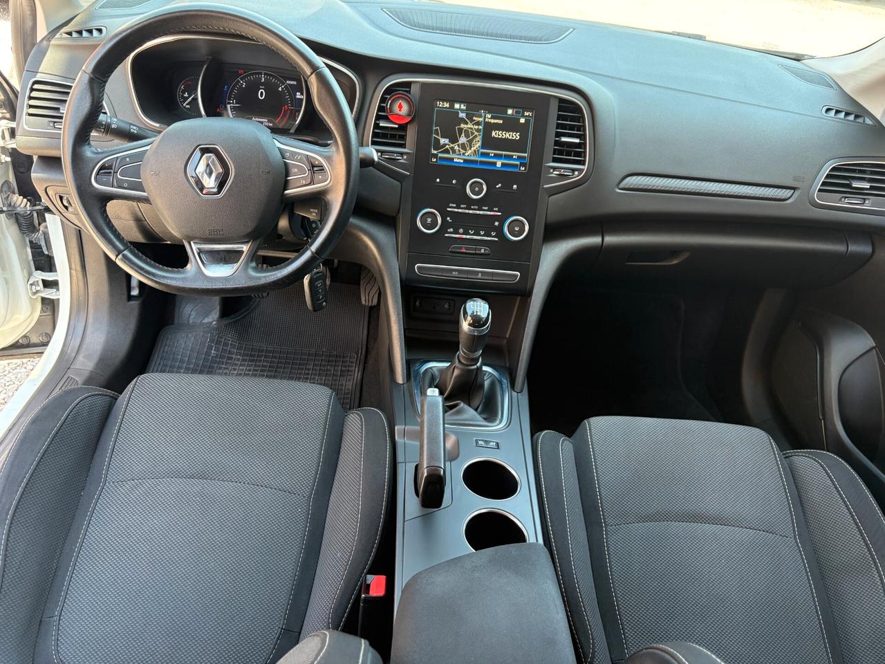 Renault Megane 1.5 dCi 115CV