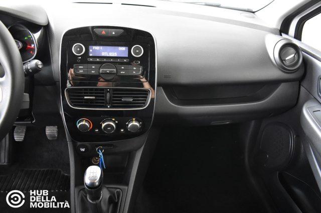 RENAULT Clio TCe 90 CV GPL 5 porte Van - Ok Neopatentati