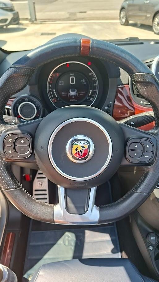 Abarth 695 C 1.4 Turbo T-Jet Rivale