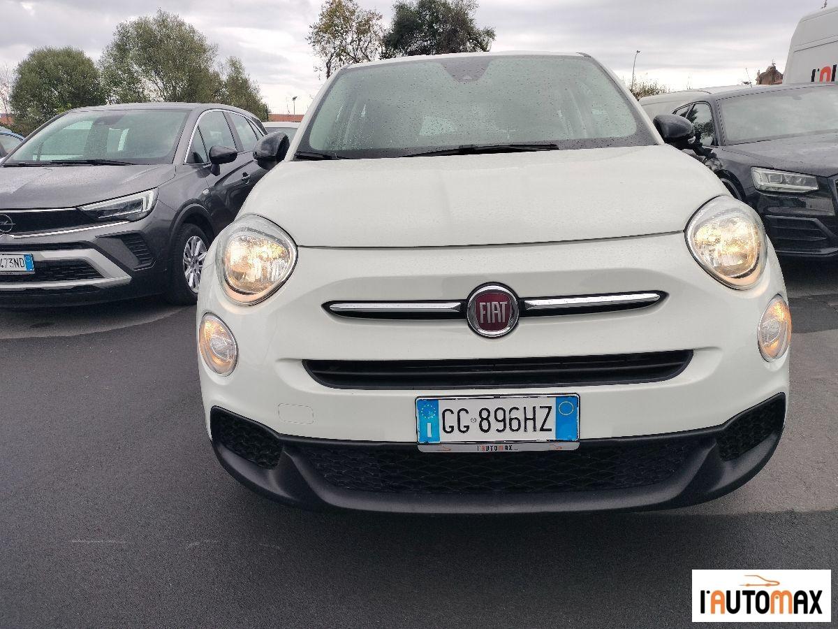 FIAT - 500 X 1.3 mjt Cult 95cv