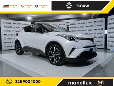 Toyota C-HR Trend 1.8 Hybrid 2WD e-CVT rif.FV767