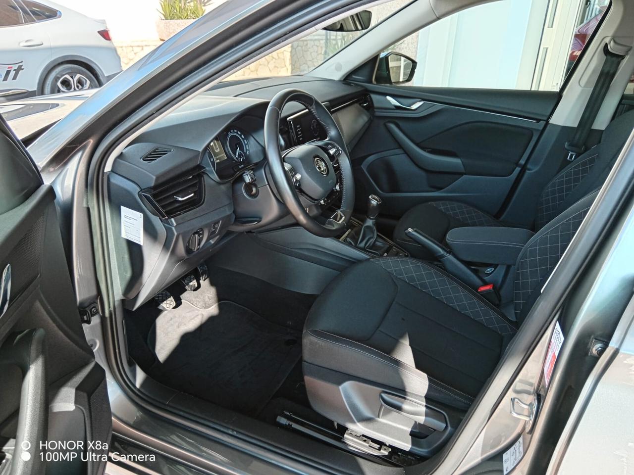 Skoda Kamiq 1.0 TSI Ambition