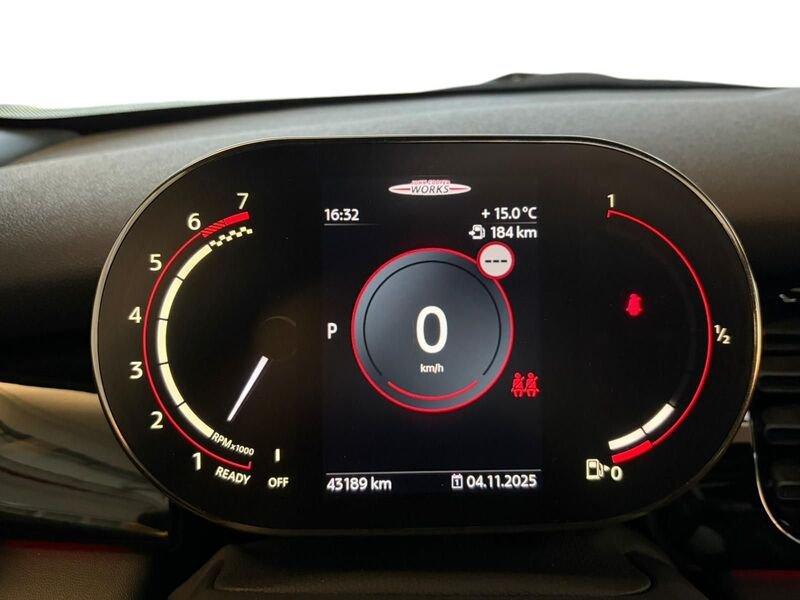 MINI Mini 3 porte Mini 2.0 John Cooper Works