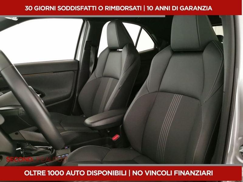 Toyota Yaris Cross 1.5h Adventure fwd 116cv e-cvt