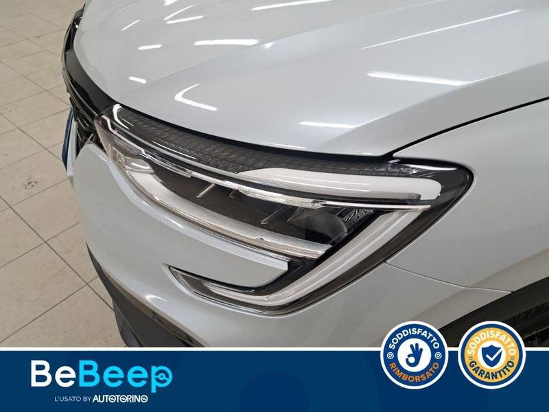 Renault Arkana 1.6 E-TECH HYBRID R.S. LINE FAST TRACK 145C