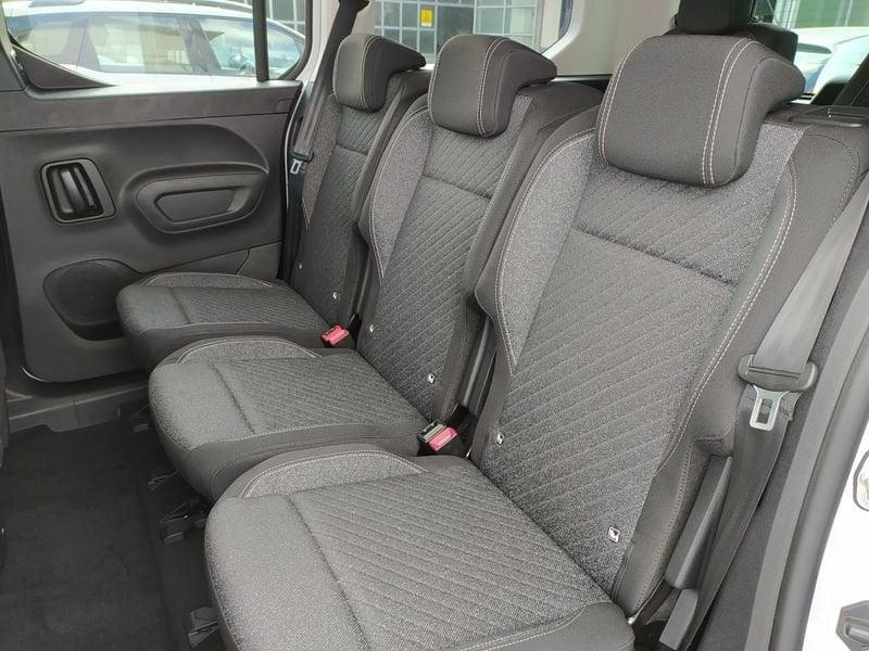 Peugeot Rifter 100 hdi Standard Allure con CBC più opz