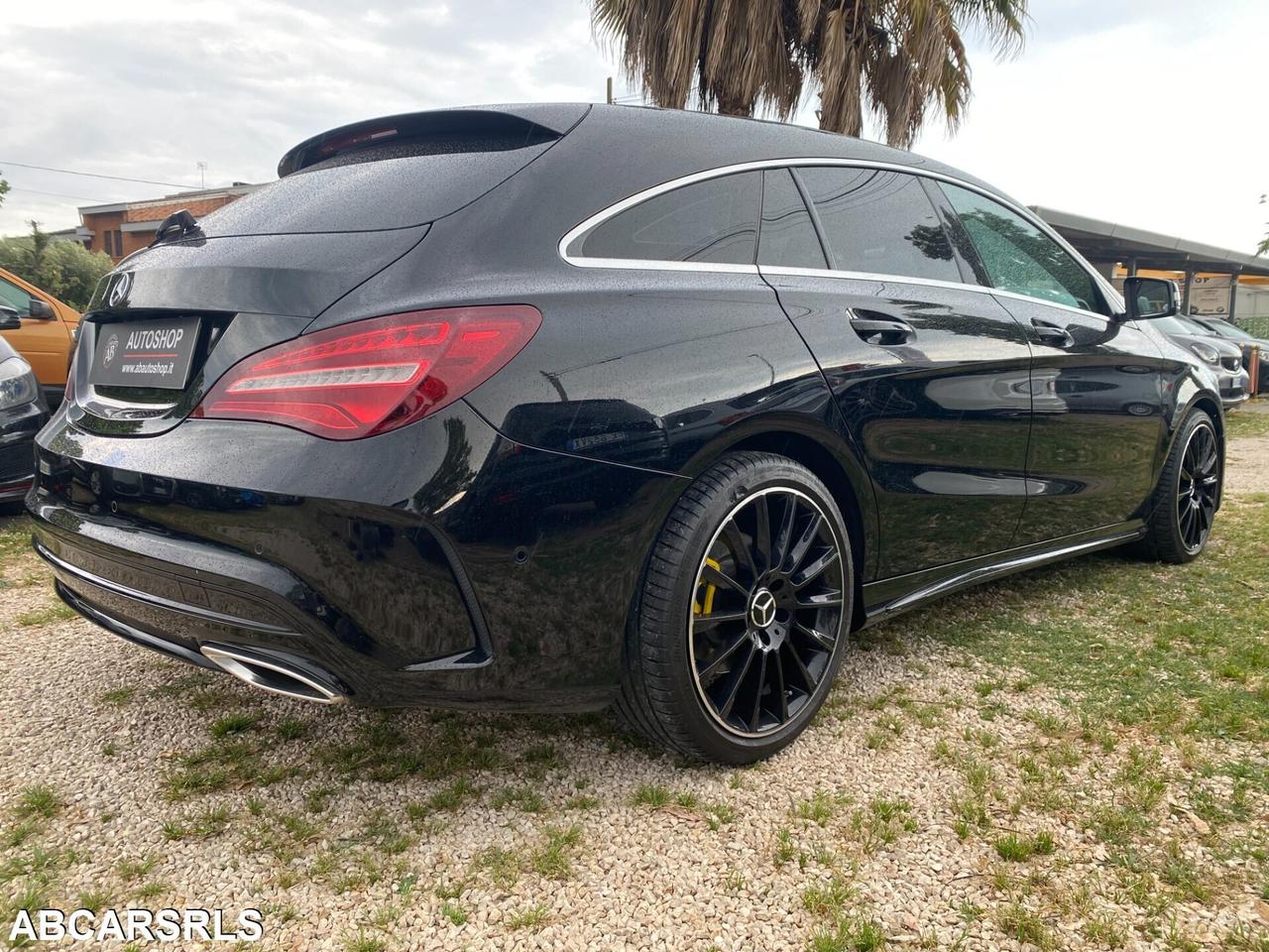 MERCEDES - Classe CLA - 220 d Aut. Shooting Brake Sport - FINANZIABILE - PERMUTE