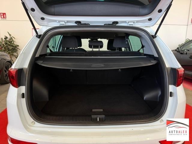 KIA - Sportage 1.7 crdi Class 2wd 115cv