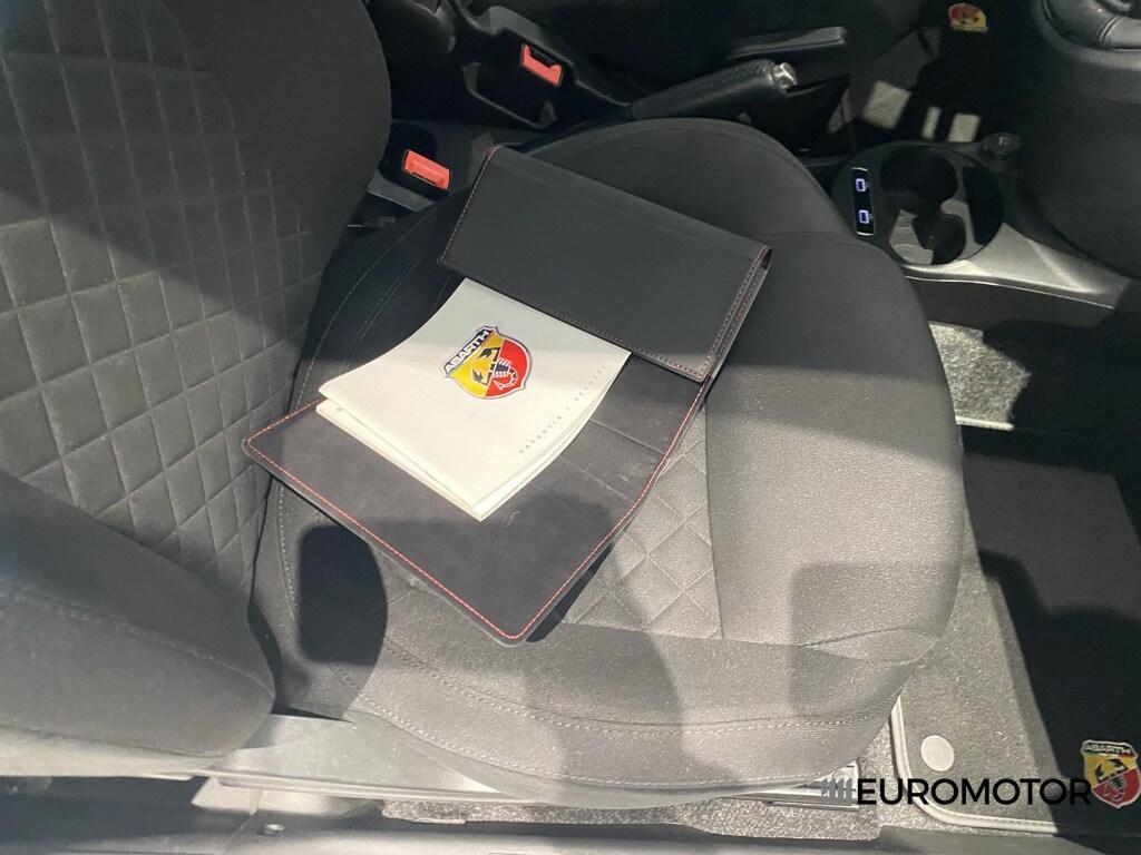 Abarth 595 1.4 T-Jet